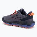 Moteriški bėgimo batai Mizuno Wave Mujin 11 blue granite/silver/striking coral 3