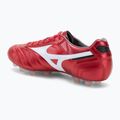 Vyriški futbolo batai Mizuno Morelia II Japan Md red/white/black 3