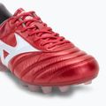 Vyriški futbolo batai Mizuno Morelia II Japan Md red/white/black 7