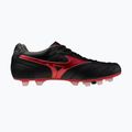 Vyriški futbolo batai Mizuno Morelia II Elite FG black/morelia 40th red/black sand 9