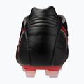 Vyriški futbolo batai Mizuno Morelia II Elite FG black/morelia 40th red/black sand 10