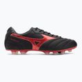 Vyriški futbolo batai Mizuno Morelia II Elite FG black/morelia 40th red/black sand 2