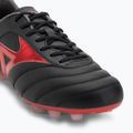 Vyriški futbolo batai Mizuno Morelia II Elite FG black/morelia 40th red/black sand 7