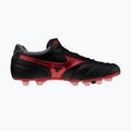 Vyriški futbolo batai Mizuno Morelia II Pro FG black/morelia 40th red/black sand 2