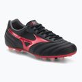 Vyriški futbolo batai Mizuno Morelia II Pro FG black/morelia 40th red/black sand