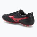 Vyriški futbolo batai Mizuno Morelia II Pro FG black/morelia 40th red/black sand 3