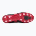Vyriški futbolo batai Mizuno Morelia II Pro FG black/morelia 40th red/black sand 4