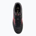 Vyriški futbolo batai Mizuno Morelia II Pro FG black/morelia 40th red/black sand 5