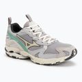 Batai Mizuno Wave Rider 10 Premium opal gray/pristine/creme de menthe