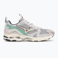 Batai Mizuno Wave Rider 10 Premium opal gray/pristine/creme de menthe 2