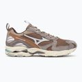 Batai Mizuno Wave Rider 10 Premium fossil/white/thrush 2