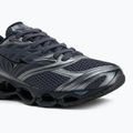 Vyriški batai Mizuno Wave Prophecy LS odyssey gray/black/metallic gray 7