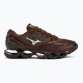 Vyriški batai Mizuno Wave Prophecy LS chicory coffee/black/chicory coffee 2