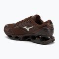 Vyriški batai Mizuno Wave Prophecy LS chicory coffee/black/chicory coffee 3