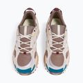 Batai Mizuno Wave Mujin TL fossil/snow white/summer sand 4