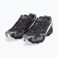 Vyriški batai Mizuno Wave Rider 10 Cordura black sand/quiet shade/banana crape 2