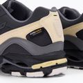 Vyriški batai Mizuno Wave Rider 10 Cordura black sand/quiet shade/banana crape 5