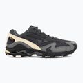 Vyriški batai Mizuno Wave Rider 10 Cordura black sand/quiet shade/banana crape 2