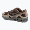 Batai Mizuno Wave Rider 10 Cordura chicory coffee/vintage khaki/fossil 3