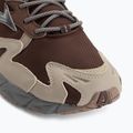 Batai Mizuno Wave Rider 10 Cordura chicory coffee/vintage khaki/fossil 7
