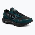 Vyriški batai Mizuno Wave Rider β black sand/black/deep teal