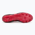 Futbolo batai Mizuno Morelia II Club FG black/morelia 40th red/black sand 4