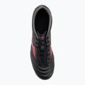 Futbolo batai Mizuno Morelia II Club FG black/morelia 40th red/black sand 5