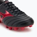Futbolo batai Mizuno Morelia II Club FG black/morelia 40th red/black sand 7