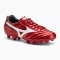 Futbolo batai Mizuno Morelia II Club FG morelia 40th red/white/black