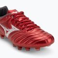 Vyriški futbolo batai Mizuno Monarcida Neo III Pro Md morelia 40th red/white 7