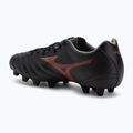 Futbolo batai Mizuno Monarcida Neo III Select Md black/morelia 40th red 3