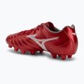 Futbolo batai Mizuno Monarcida Neo III Select Md morelia 40th red/white 3