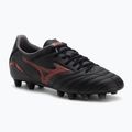 Vyriški futbolo batai Mizuno Morelia Neo IV Pro MD black/morelia 40th red/black