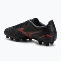 Vyriški futbolo batai Mizuno Morelia Neo IV Pro MD black/morelia 40th red/black 3