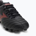 Vyriški futbolo batai Mizuno Morelia Neo IV Pro MD black/morelia 40th red/black 7