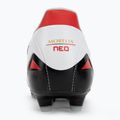 Vyriški futbolo bateliai Mizuno Morelia Neo IV Pro MD white/black/chinese red 6