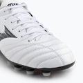 Vyriški futbolo bateliai Mizuno Morelia Neo IV Pro MD white/black/chinese red 7