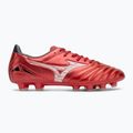 Vyriški futbolo batai Mizuno Morelia Neo IV Pro MD morelia 40th red/white/black 2