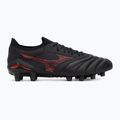 Vyriški futbolo batai Mizuno Morelia Neo IV β Japan Fg black/morelia 40th red/black 2