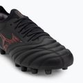 Vyriški futbolo batai Mizuno Morelia Neo IV β Japan Fg black/morelia 40th red/black 7