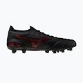 Vyriški futbolo batai Mizuno Morelia Neo IV β Japan Fg black/morelia 40th red/black 9