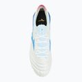 Vyriški futbolo bateliai Mizuno Morelia Neo IV β Japan Md white/tanager turquoise/pink tetra 5