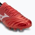Vyriški futbolo batai Mizuno Morelia Neo IV β Japan Md morelia 40th red/white/black 7