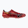 Futbolo batai Mizuno Alpha II Select AG morelia 40th red/black/gold