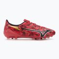 Futbolo batai Mizuno Alpha II Select AG morelia 40th red/black/gold 2