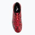 Futbolo batai Mizuno Alpha II Select AG morelia 40th red/black/gold 5
