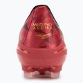 Futbolo batai Mizuno Alpha II Select AG morelia 40th red/black/gold 6