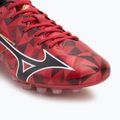 Futbolo batai Mizuno Alpha II Select AG morelia 40th red/black/gold 7