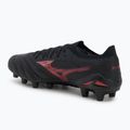 Vyriški futbolo batai Mizuno Morelia Neo IV Β Elite MD black/morelia 40th red/black 3