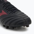 Vyriški futbolo batai Mizuno Morelia Neo IV Β Elite MD black/morelia 40th red/black 7